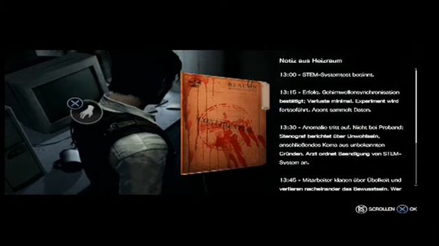 The Evil Within [PS3] [HD] #02 - Humpel, Forrest! Humpel schneller! - Let's Play The Evil Wihin смотреть онлайн