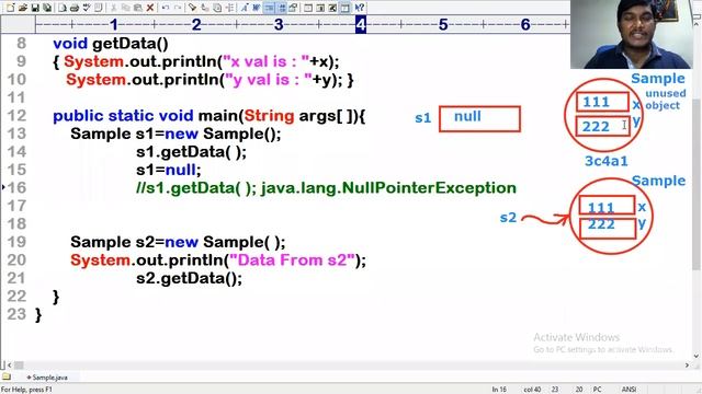 What is Garbage Collector in Java смотреть онлайн