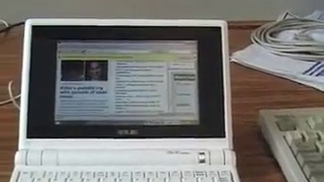 Asus EeePC смотреть онлайн
