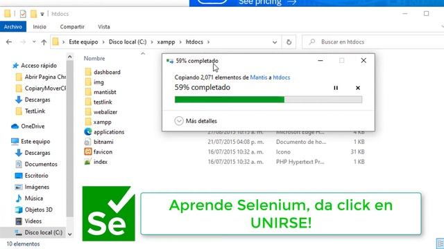 Mantis Bug Tracker .- Instalación смотреть онлайн