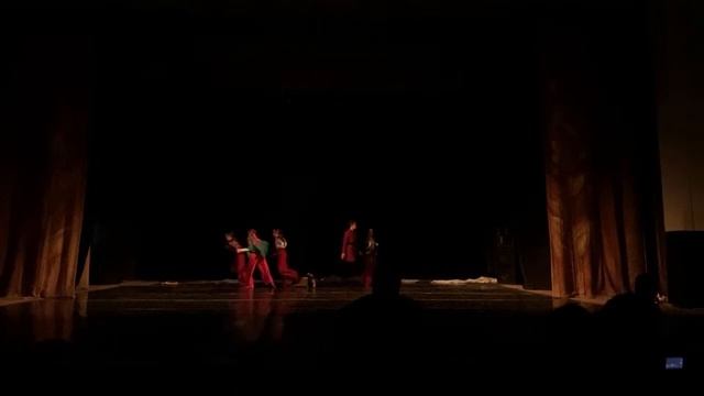 Детский Танцевальный спектакль Good Foot 2019
