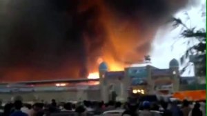 Бозори ХОЧИ ШАРИФ ДАР ГИРИФТ?