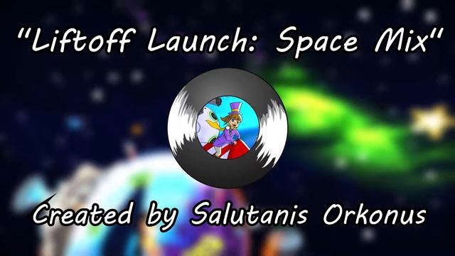 Liftoff Launch: Space Mix - Groovy Space Station Mod OST смотреть онлайн