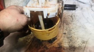 Вольво v50 дизель .Ошибка по низкому давлению топлива в топливной рампе .?