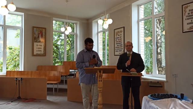 Богослужение, 7 Июня 2020 смотреть онлайн