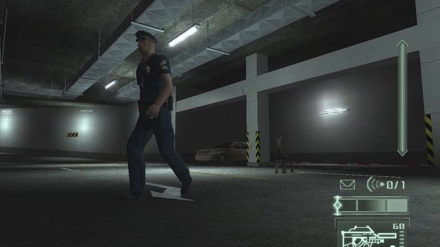 Tom Clancy's Splinter Cell: Pandora Tomorrow OST - 22 - LAX Suspicious Theme смотреть онлайн