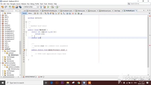 #method_in_java Java What is Void Method and Value Returning Methods in java | Tutorial no 9 смотреть онлайн