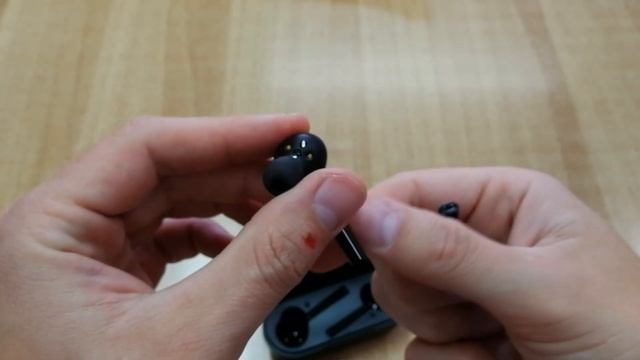 Huawei FreeBuds Lite hands-on (Greek) смотреть онлайн
