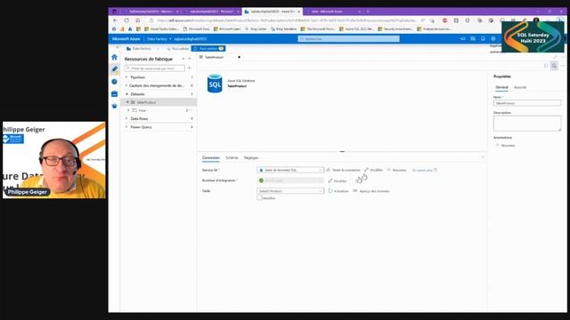 Azure Data Factory pour les nuls - Philippe Geiger смотреть онлайн