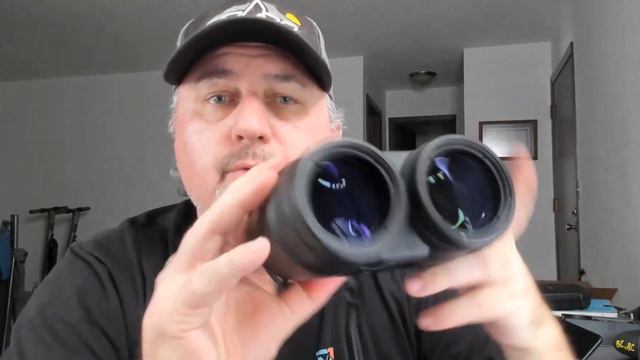 Canon 15 x 50 Image Stabilized Binoculars - How good are they? смотреть онлайн