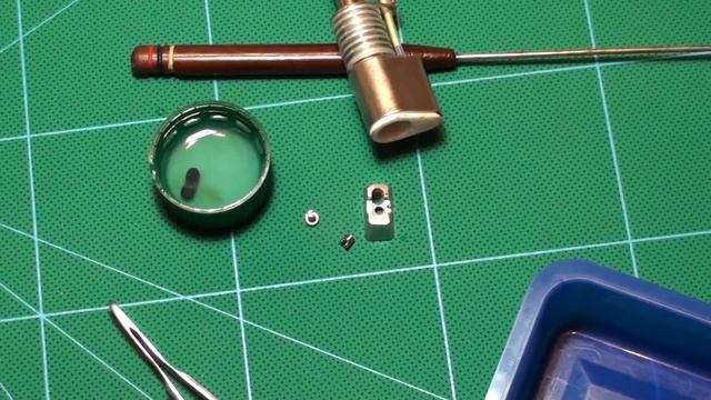 Гроза 02. Регулируемый целик.