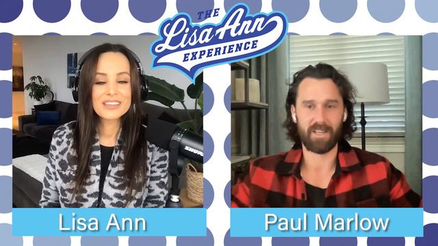 Lisa Ann & Paul Marlow On The Lisa Ann Experience