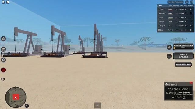 THE BEST WAY TO MAKE MONEY AND REBIRTH FAST, IN WAR TYCOON смотреть онлайн
