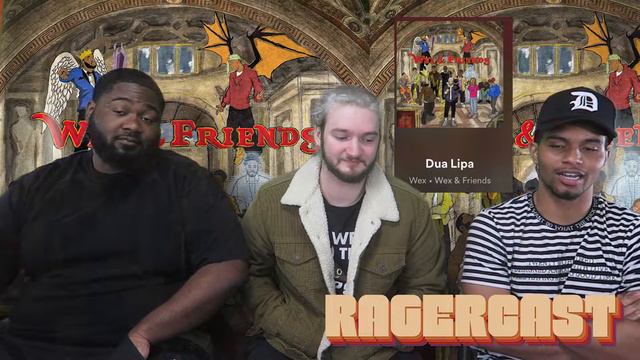 Dua Lipa & "Wex & Friends" смотреть онлайн