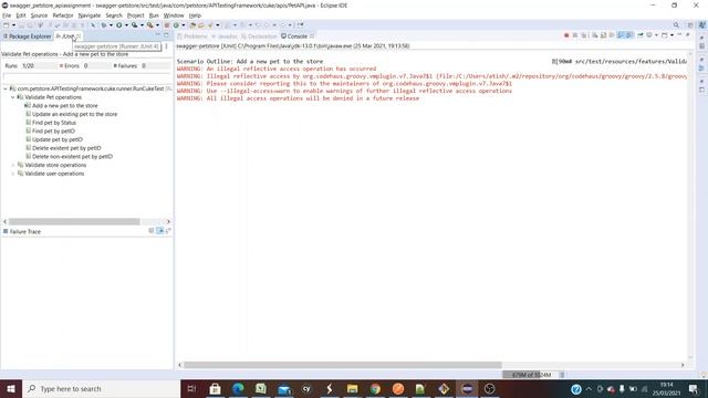 Swagger Petstore смотреть онлайн