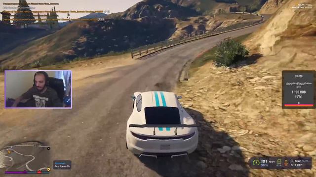 🎯GTA5RP LaMesa | გამოვედით LCN-იდან, სადმე უნდა შევიდეთ 💖 [ PROMO:niki ]