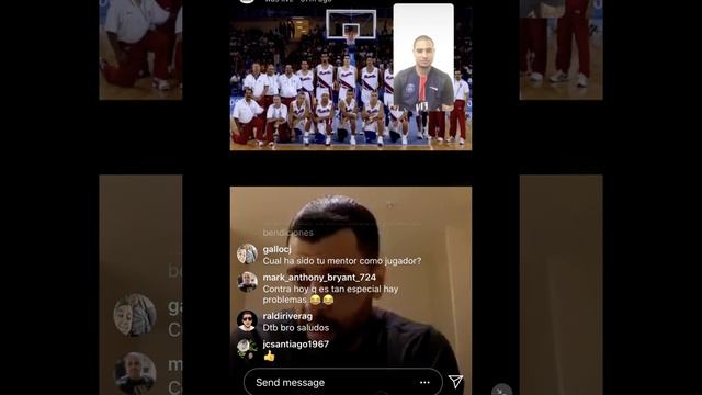 "Basketball After Dark" Christian Dalmau (EP.19) смотреть онлайн