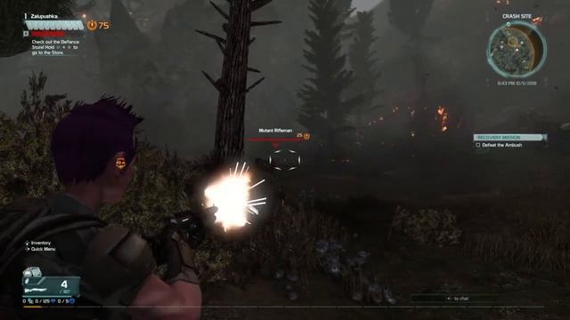 Defiance 2050 Обзор