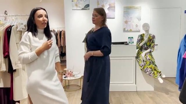 Victoria Klebanova✨ СТИЛЬНАЯ ДИЗАЙНЕРСКАЯ ОДЕЖДА? ПАЛЬТО| КОСТЮМЫ| ПЛАТЬЯ? ТЦ Евреван Плаза. Москва смотреть онлайн