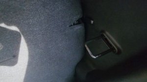 Nissan Juke -  How to FOLD DOWN REAR SEATS (2011 - 2017)
