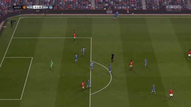 FIFA 15 Карьера #48 [Выход в финал Кубка??] смотреть онлайн