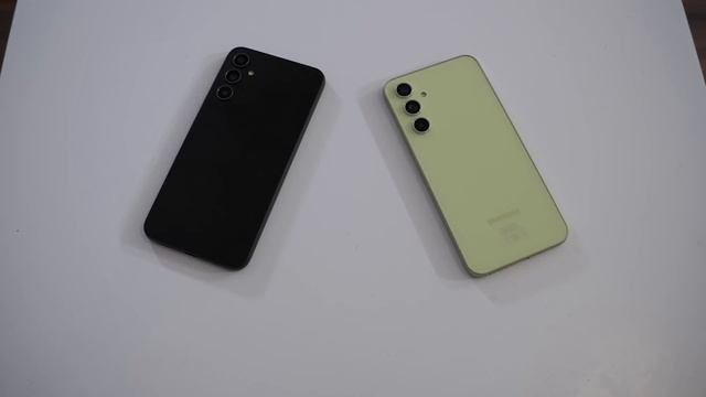 Samsung Galaxy A34 Vs A54 Vergleich