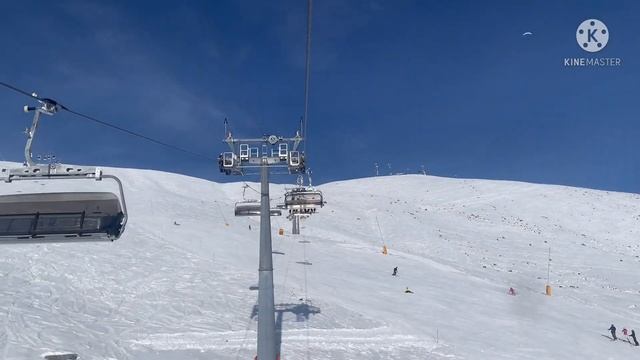 Gudauri mountain | Gudauri ski resort | #georgia #gudauri #skiresorts смотреть онлайн