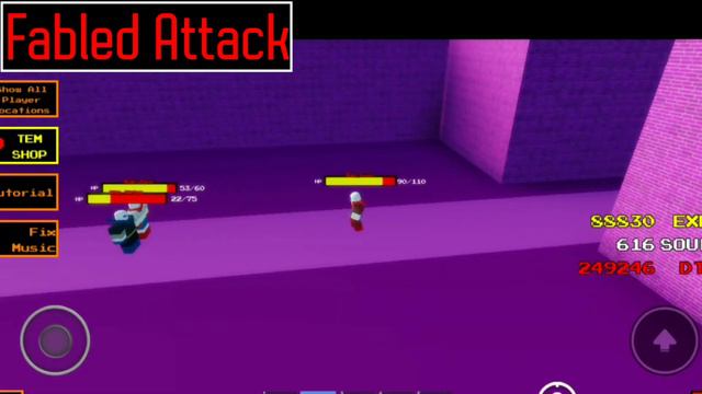 Glichtale Papyrus Showcase [Undertale : Arena] смотреть онлайн