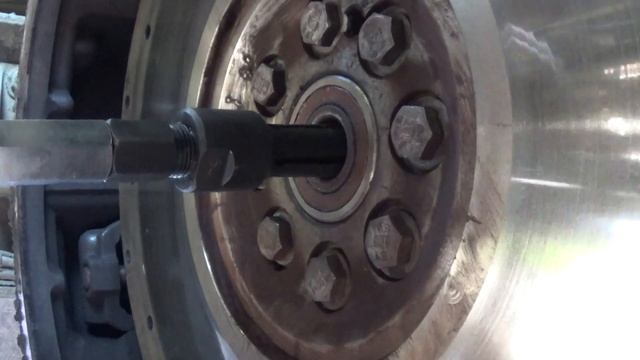 Review of Harbor Freight Blind Hole Bearing Puller смотреть онлайн