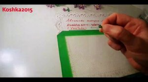 ПЕЧЁНОЧНИЦА/ПЕРЕЛЕСКА ИЗ бисера МК от Koshka2015 - цветы из бисера,  бисероплетение Beaded flowers