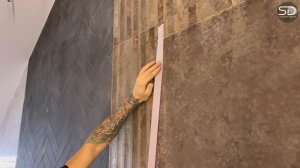 Декорируем дверь INVISIBLE