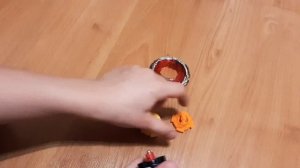 Как поменять насадку Infinity nado