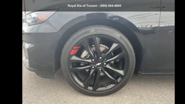 2018 Chevrolet Malibu LT - Royal Kia of Tucson - Tucson,... смотреть онлайн