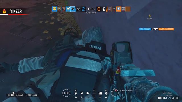 RAINBOW SIX SIEGE FAILS: #57 (Rainbow Six Siege Random Moments) смотреть онлайн