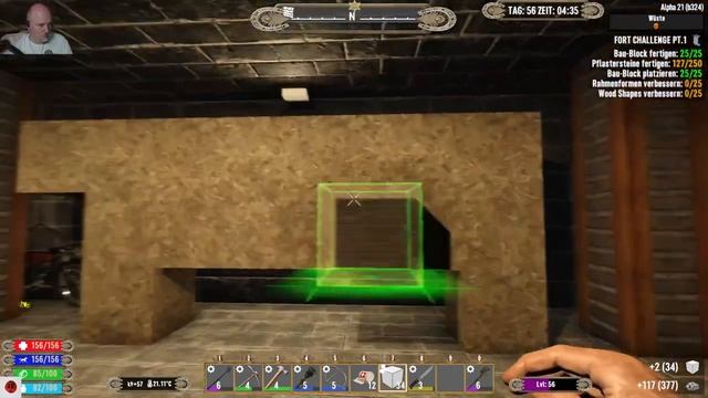 7 Days to Die - A21 - The Wild West - Neues Moped - Neuer Zombie in der Horde - Deutsch смотреть онлайн