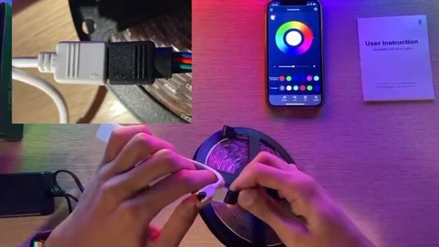 Светодиодная лента смотреть онлайн