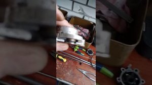 Небольшая доработочка помпы ветерка 8