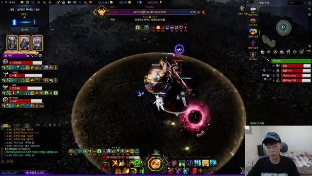LOST ARK I Tai Scrapper Echidna Hard 1st Gate PUG Cruel Fighter смотреть онлайн