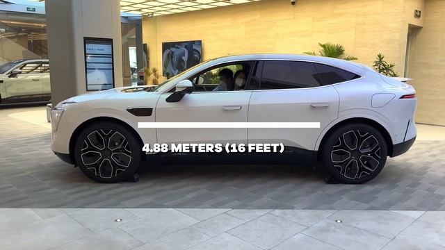 The Trifecta EV You Desire - The AVATR 11 (NOT eleven BUT one one) смотреть онлайн