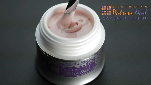 Камуфлирующий гель Patrisa Nail серии Дримлайн, оттенок Белоснежка смотреть онлайн