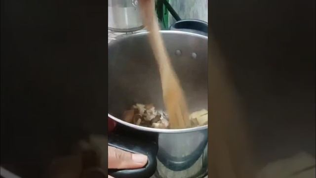 Pinoy Favorite Ginisang Munggo With Gata And Malunggay