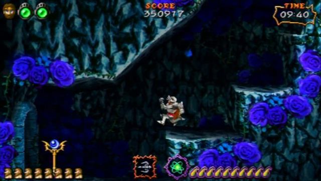 Let's Play Ultimate Ghost 'N Goblins Won in One смотреть онлайн