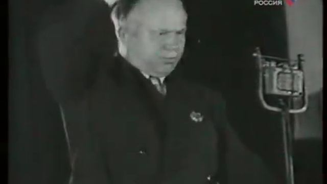 Ист. Хроники: 1955 - Никита Хрущев смотреть онлайн
