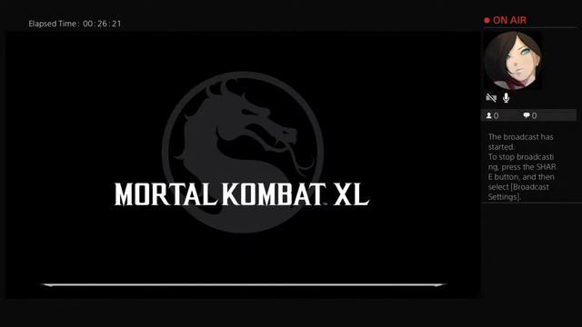 Mortal Kombat смотреть онлайн
