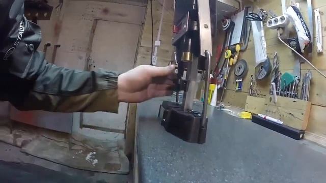 Lee Load All 2 станок для снаряжения охотничьих патронов и новые дополнения к станку смотреть онлайн