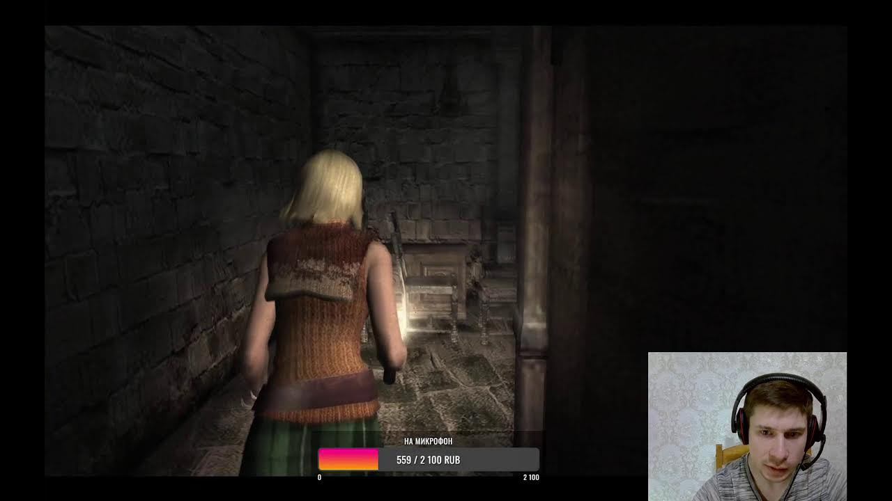 Resident evil 4 Remake #3 смотреть онлайн