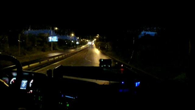 #SCANIA P440. НОВЫЙ ПОЛОГ. смотреть онлайн