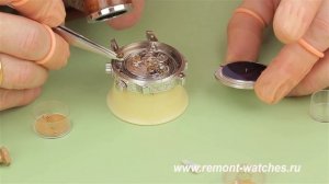 Сервисный центр Цюрих - Обслуживание Patek Philippe Sky Moon Tourbillon