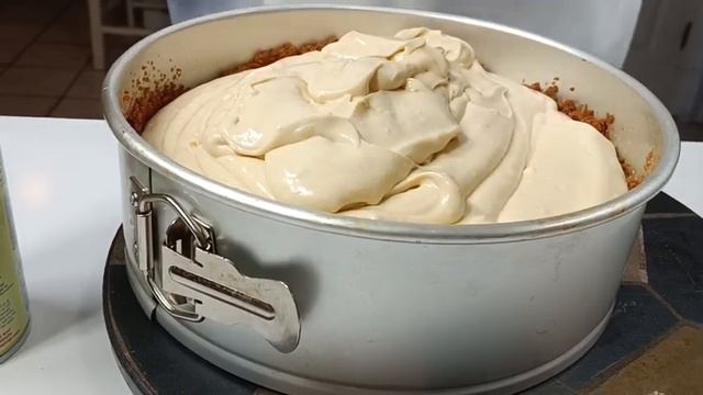 BISCOFF CHEESECAKE 🥮🥮🥮