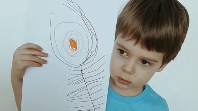 ☘️онлайн урок☘️ В мире животных. Удивительная птица 🦚 смотреть онлайн